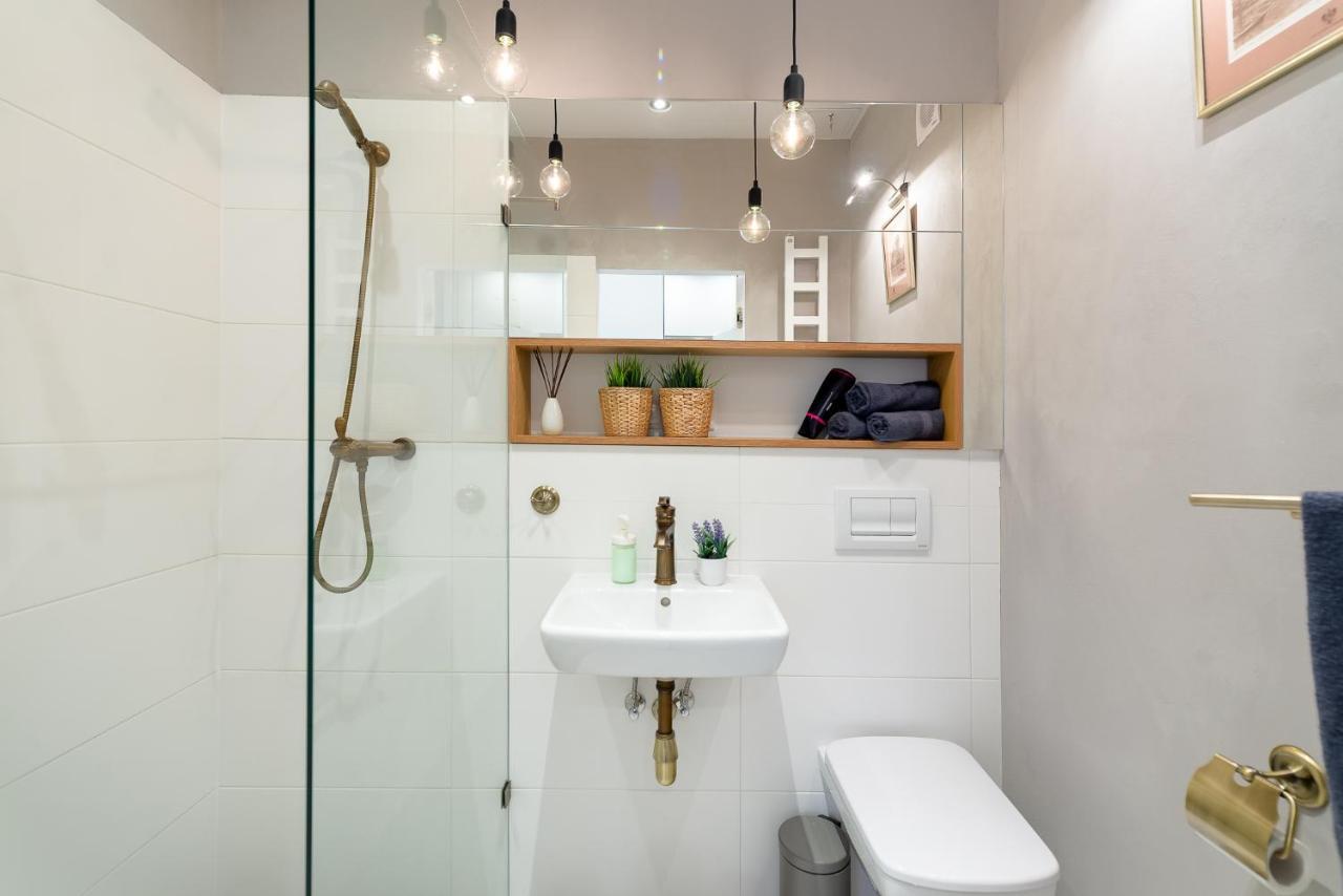 Loft B Lägenhet Gdańsk Exteriör bild