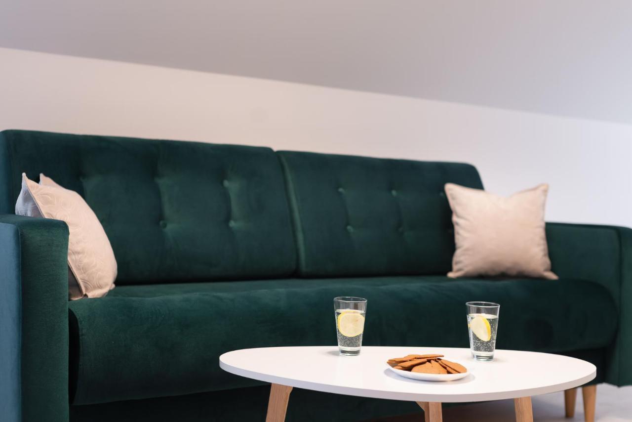 Loft B Lägenhet Gdańsk Exteriör bild